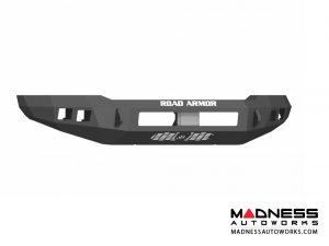 Ford F-150 Raptor Stealth Non-Winch Front Bumper - Texture Black